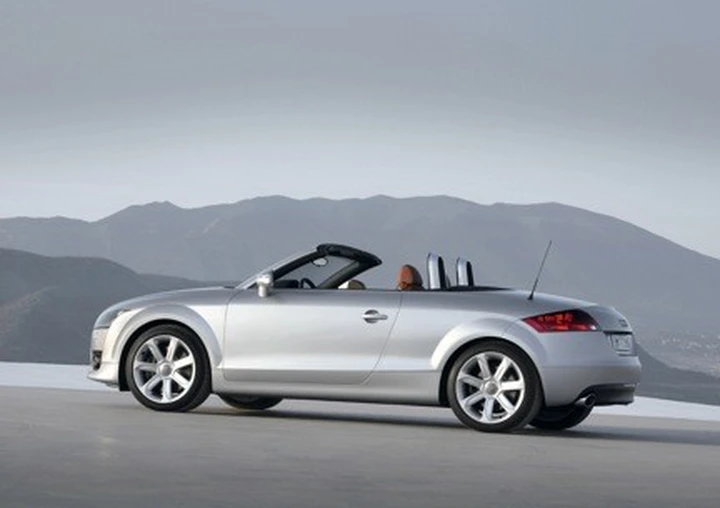 TT Roadster, è ufficiale