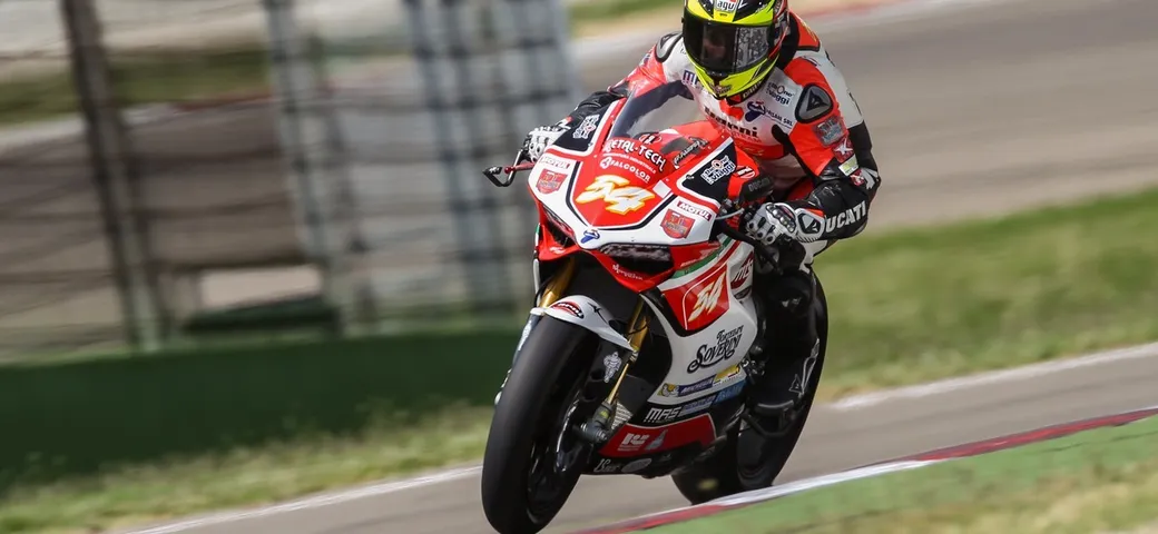Manuel Poggiali torna fra i grandi del Motomondiale ma in veste diversa