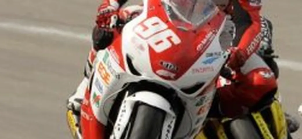 SBK: Matej Smrz sostituisce Luca Morelli per la gara di Vallelunga