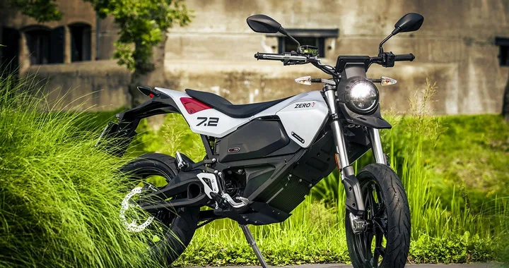 Le moto elettriche vanno alla grande: il mercato continua a crescere