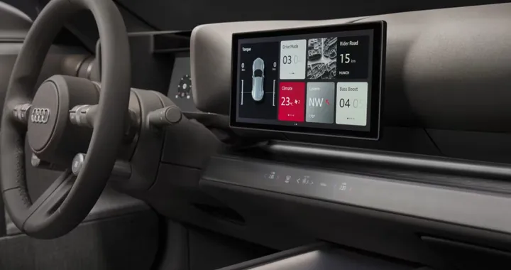 Audi ripensa gli interni: meno display, più comandi fisici e qualità