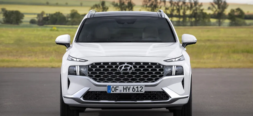 Hyundai Santa Fe 2020: tutta nuova