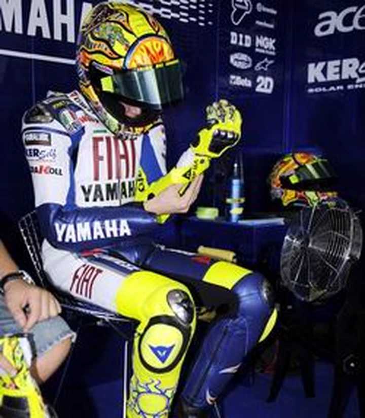 Monogomma: Rossi va controcorrente e approva la formula Bridgestone