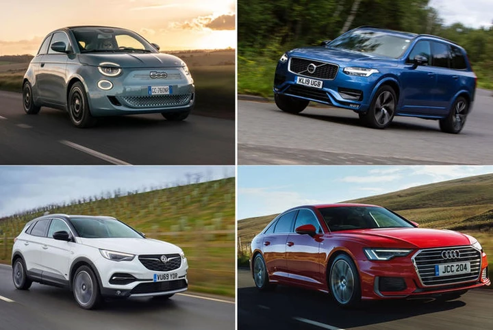 Le auto più richiamate in Europa nel 2021