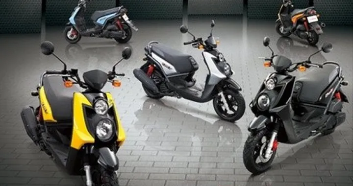 Yamaha BW 125 Fi 2009