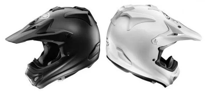 Arai, novità 2014: casco off-road MX-V