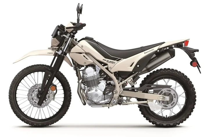 Kawasaki KLX230 Sherpa S