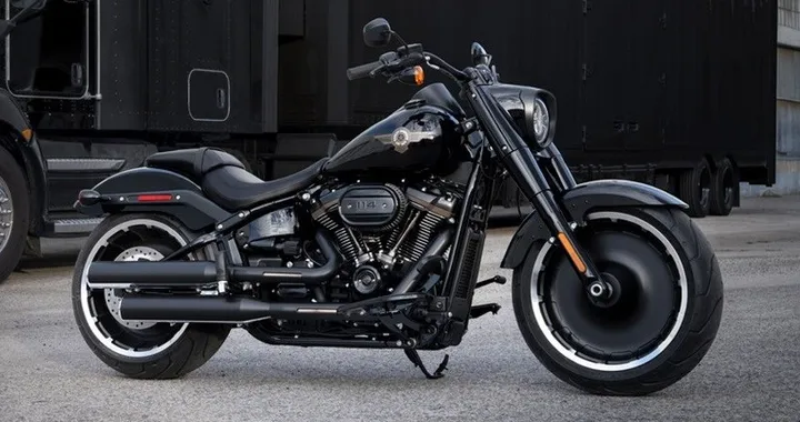 Harley-Davidson Fat Boy 30th Anniversary