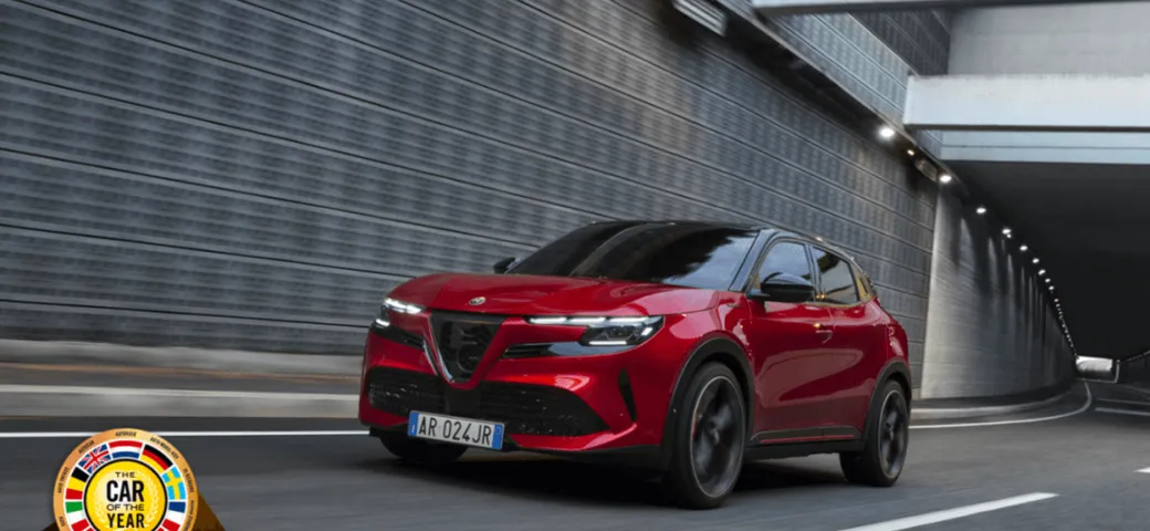 Alfa Romeo Junior: il B-SUV è finalista al 
