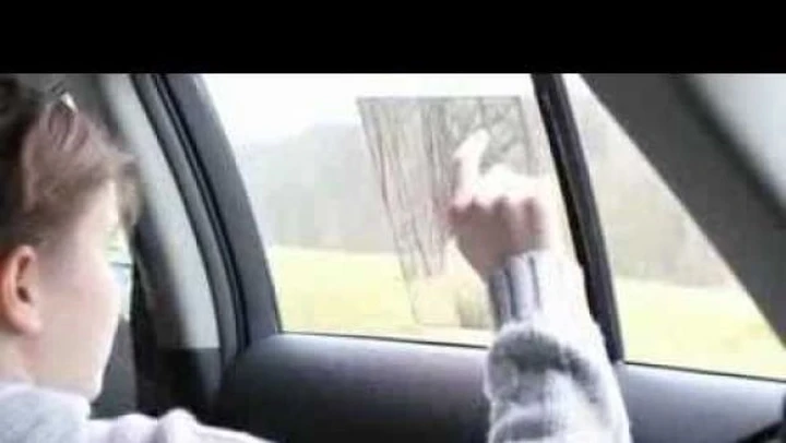 Toyota Window to the World