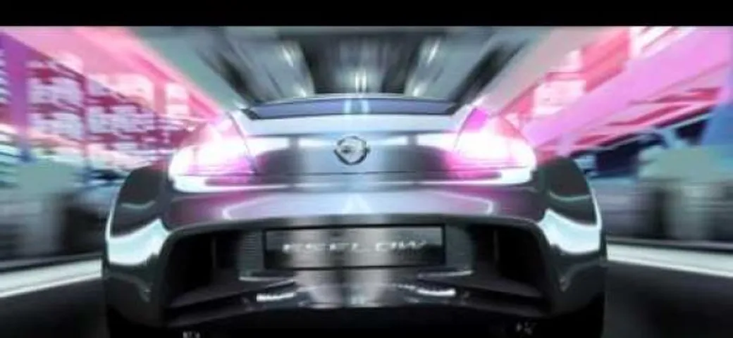 Video Nissan Esflow