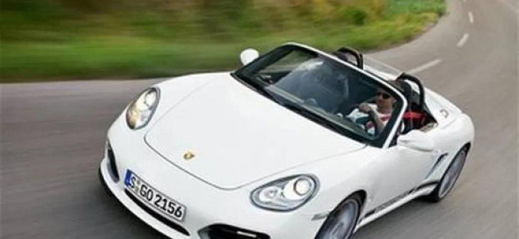 Video: Autocar prova la Porsche Boxster Spyder