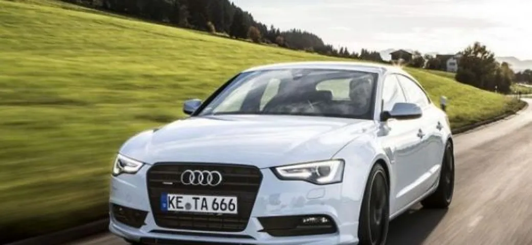 Audi A5 Sportback ABT