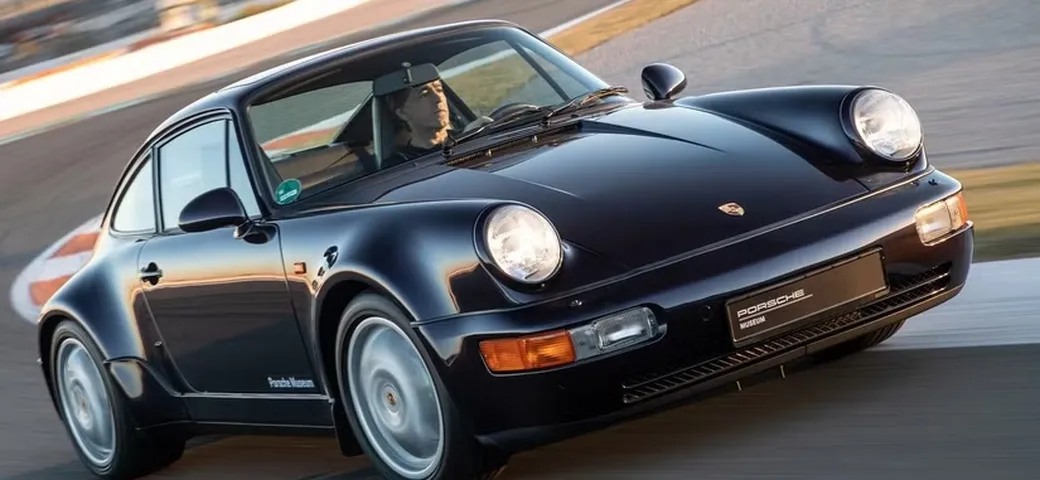 Johnny Depp, una collezione d’auto che racconta una vita da star