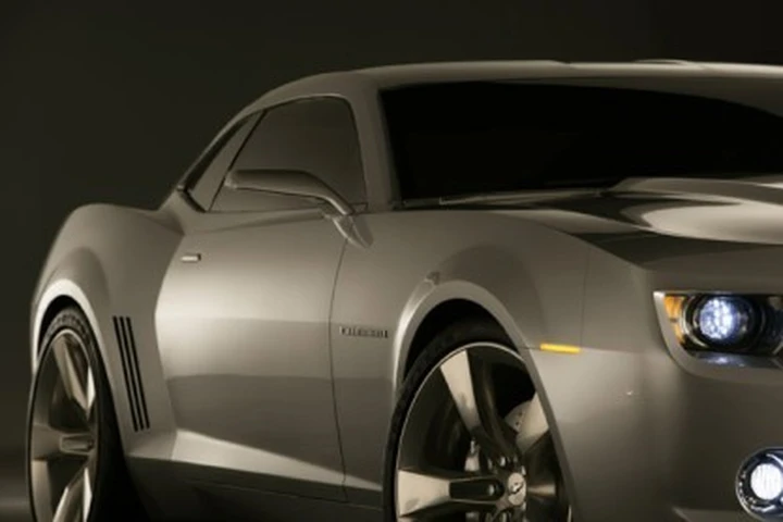 Chevrolet Camaro Concept