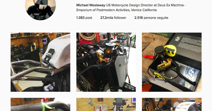 Gli account Instagram da seguire: @wooliesworkshop