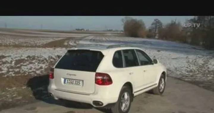 Porsche Cayenne Diesel: il primo video ufficiale