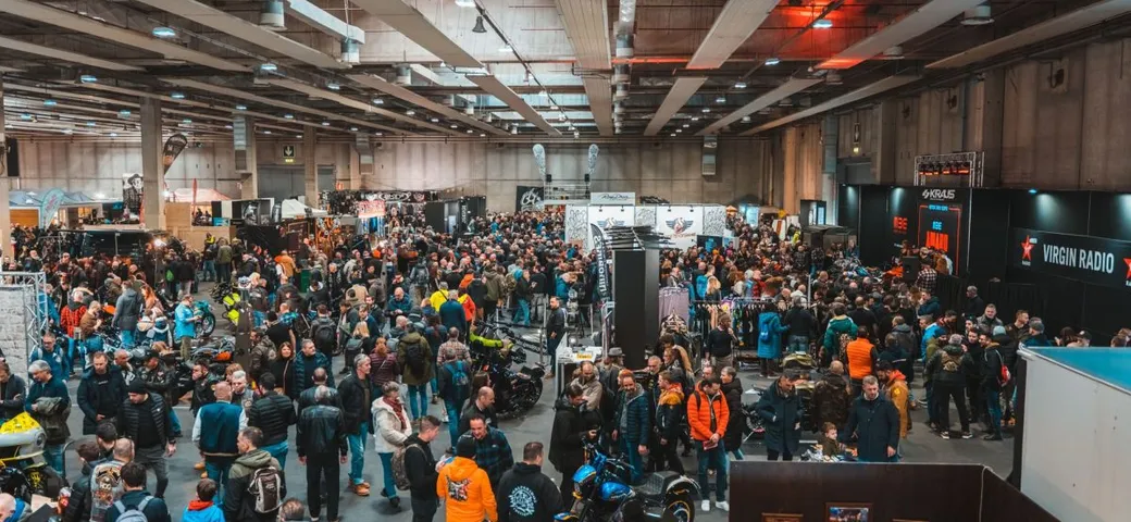 Motor Bike Expo 2025: tutte le novità dell'evento a Verona
