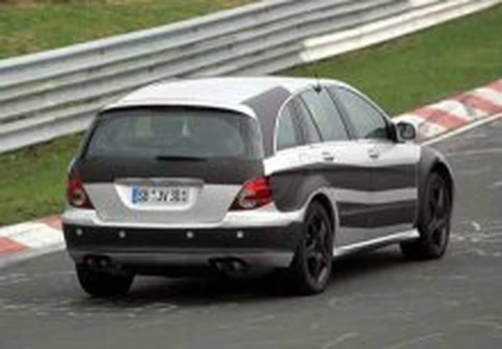 Mercedes R55 AMG o R63 AMG