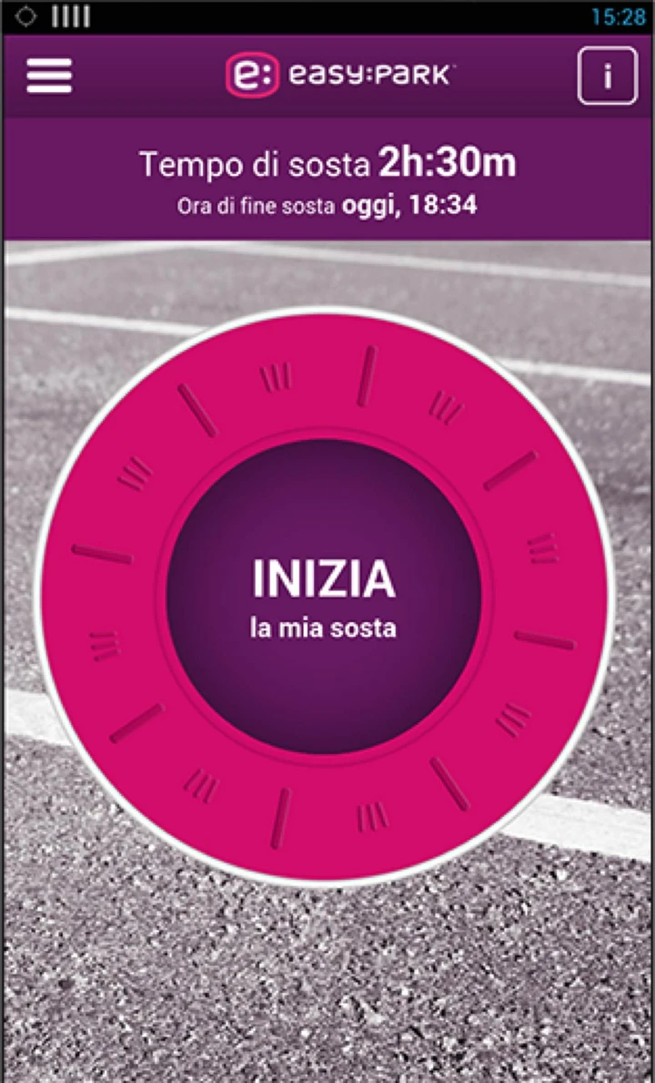 Le migliori app per auto: EasyPark