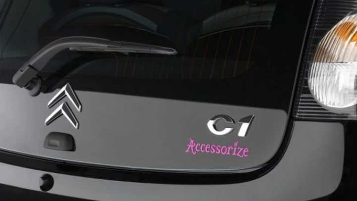 Citroen C1 Accessorize