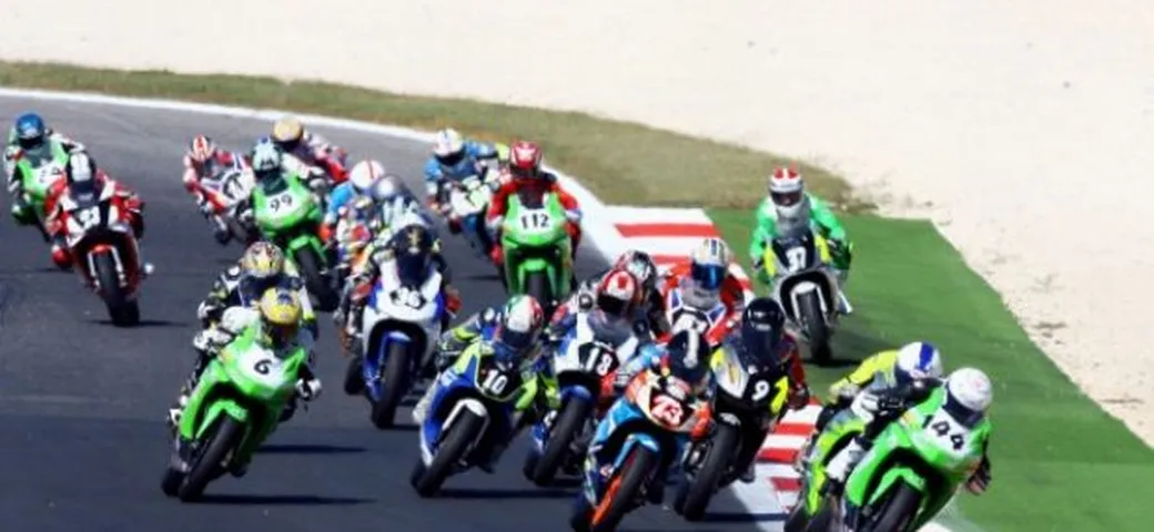 Coppa Italia Velocità 2010: Manuel Tatasciore vince a Vallelunga