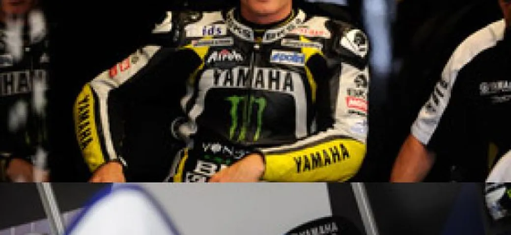 WSBK: James Toseland e Cal Crutchlow la coppia Yamaha Superbike del 2010