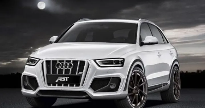ABT Audi Q3