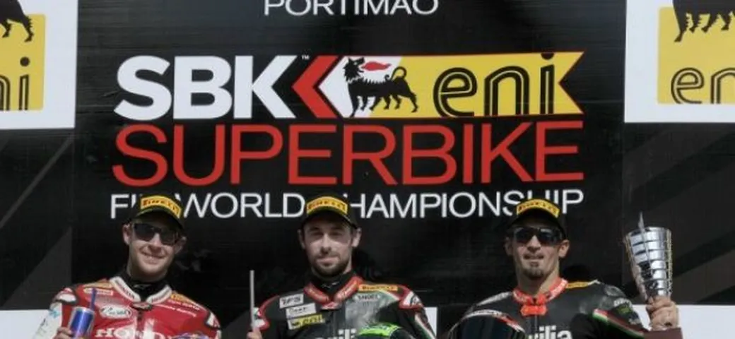 Max Biaggi: 