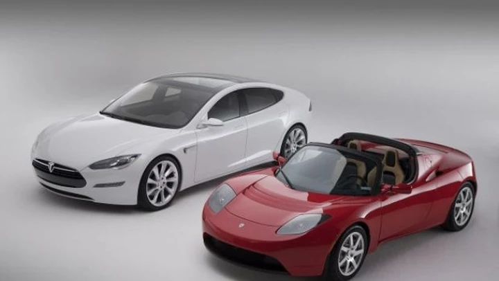 Tesla: due nuovi modelli nel biennio 2013-2014
