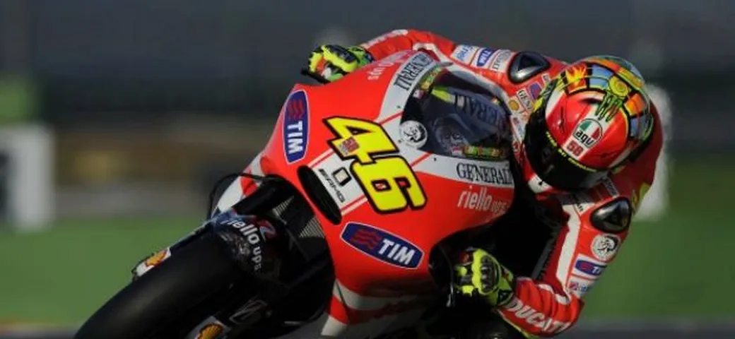 MotoGP: Valentino Rossi, 