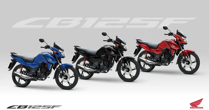 Honda DAX 125 e CB125F: debutta il model year 2024 [FOTO]