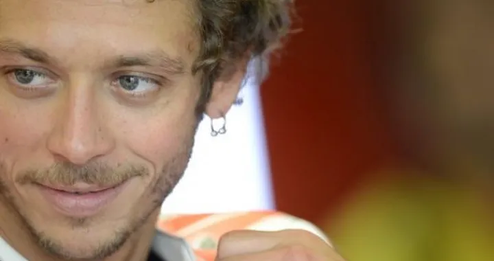 Valentino Rossi: "Ripartiamo dal set-up 'discreto' dei test di marzo"