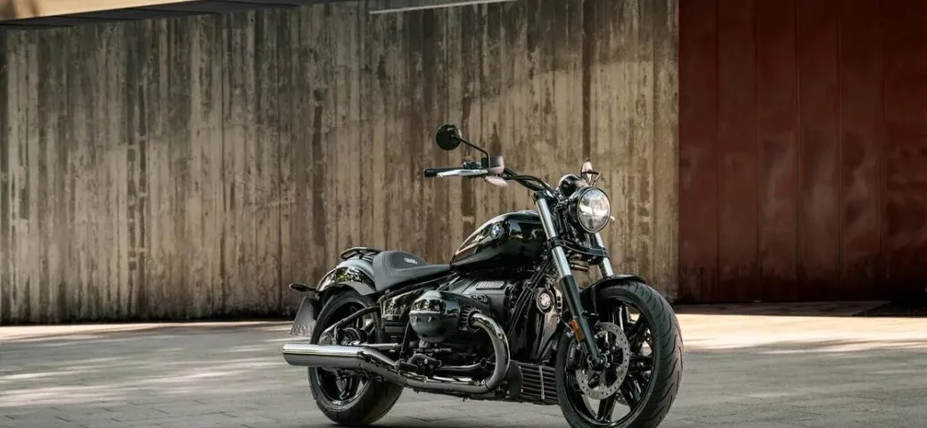 BMW presenta la nuova gamma R 18 al Motor Bike Expo 2025