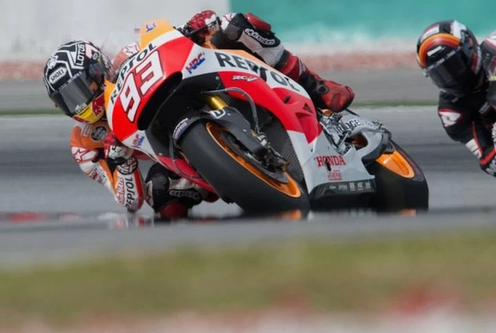 Marc Marquez imprendibile a Sepang: 