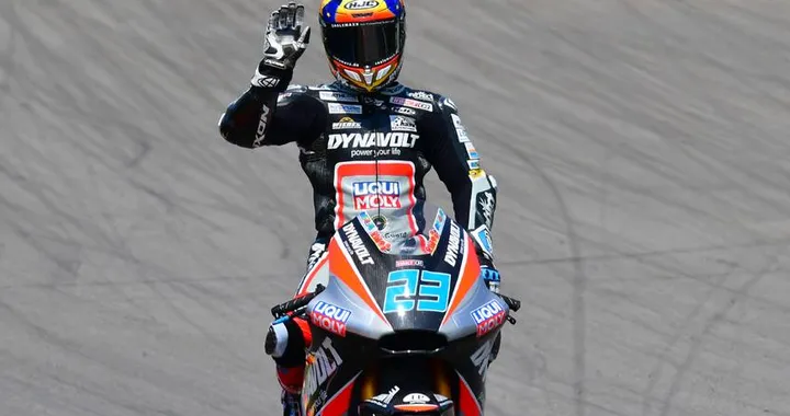 Moto2 Brno: venerdì di libere a Shrotter