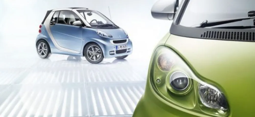 Smart ForTwo Edition Lightshine