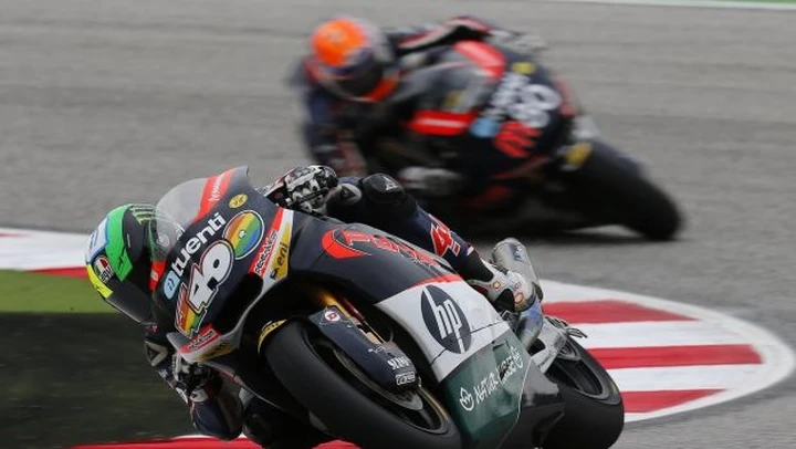 Moto2, Sepang: sesta pole di Espargarò nelle ultime sette gare