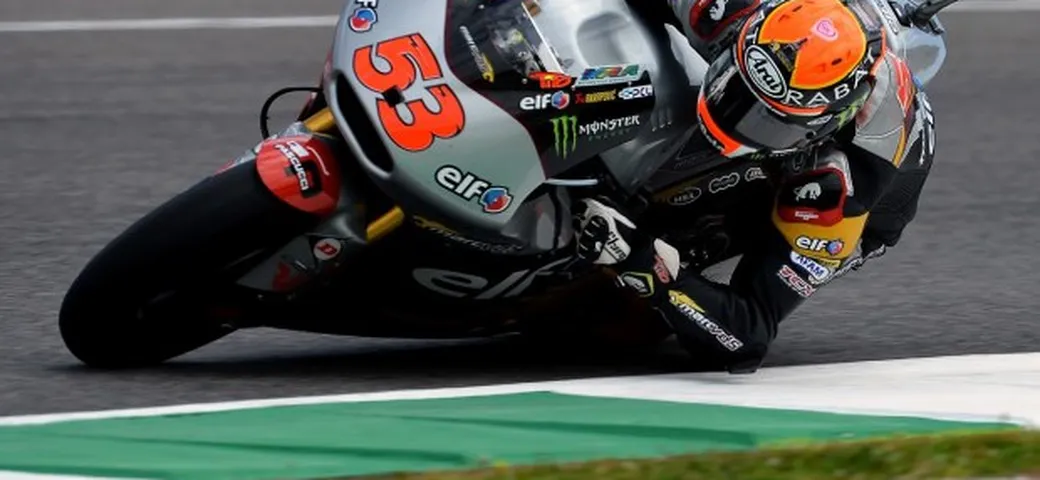 Moto2 Mugello 2014: vince ancora Rabat, Corsi ottimo 4°