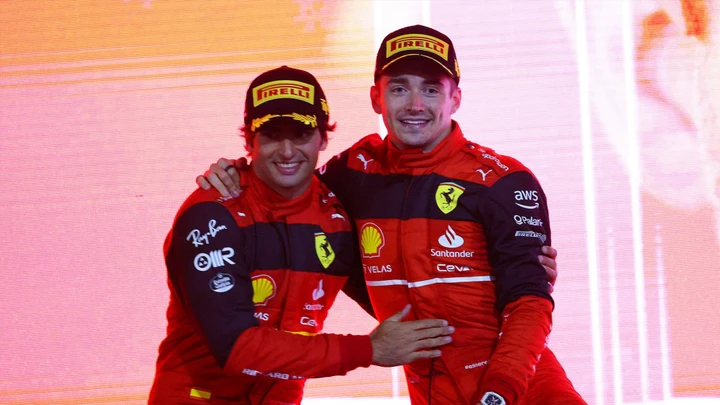 F1 GP Bahrain: le nostre pagelle