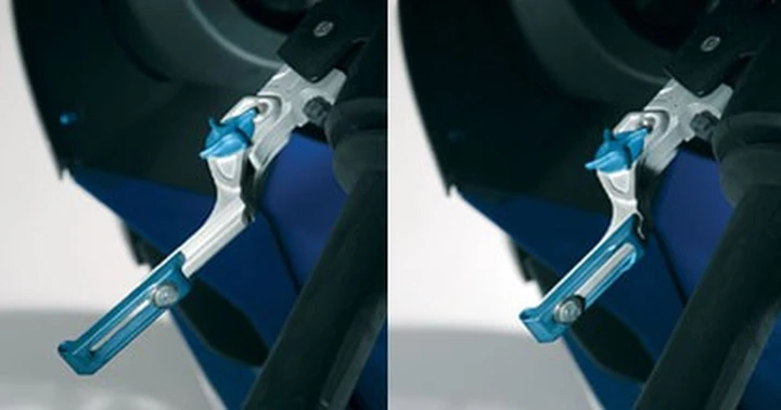 Nuove leve Bmw a lunghezza variabile