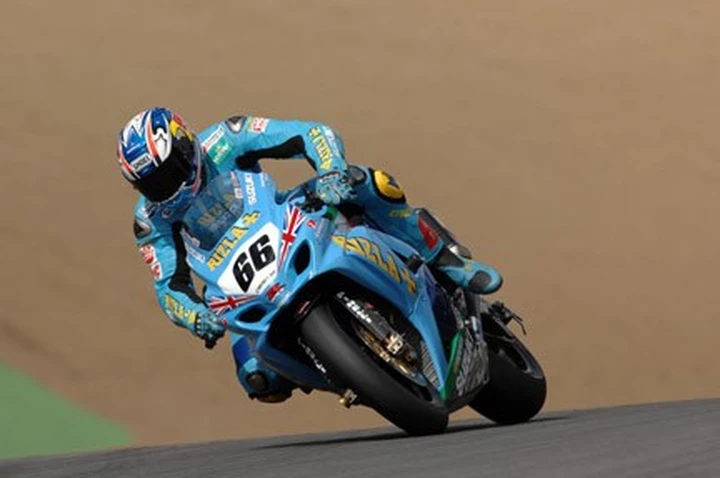 SBK: Tom Sykes correrà anche a Donington