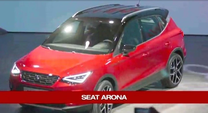 TG Auto: nuovo autovelox TruCam e Seat Arona