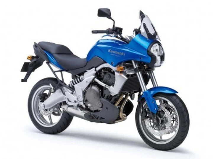 Anteprima: Kawasaki Versys my 2008