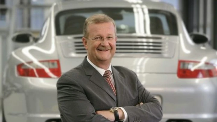 L'ex CEO Porsche Wendelin Wiedeking apre una catena di ristoranti italiani