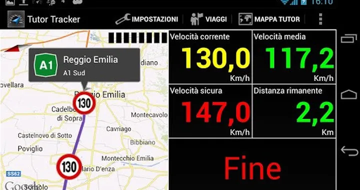 Rubrica App per Motociclisti: Tutor Tracker