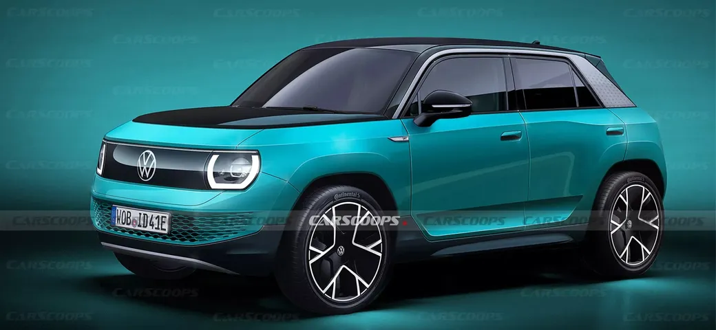 Volkswagen in trattativa con Renault per un veicolo elettrico da meno di 20.000 euro