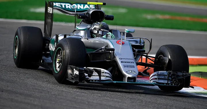 GP Monza F1 2016: Vince Rosberg, poi Hamilton e Vettel. Raikkonen quarto