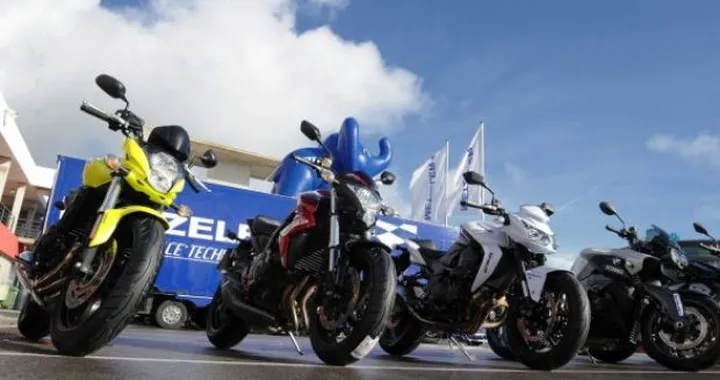 Test Metzeler Sportec M5 Interact Live in Portimao