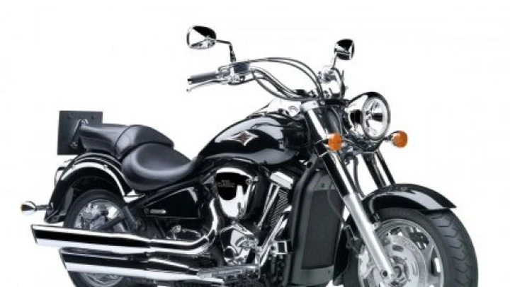 Nuova gamma di colori per le Kawasaki VN Cruiser